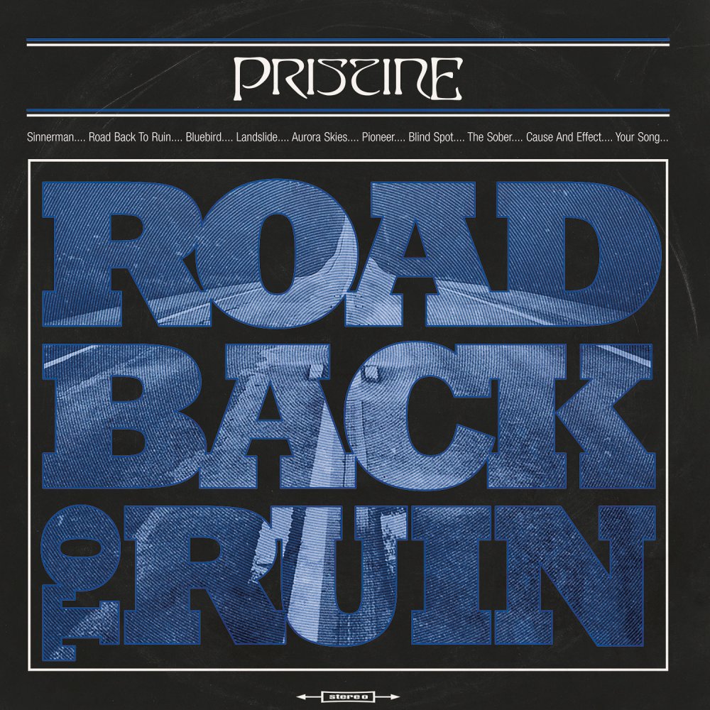 Road Back To Ruin