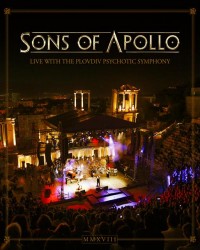 Live With The Plovdiv Psychotic Symphony