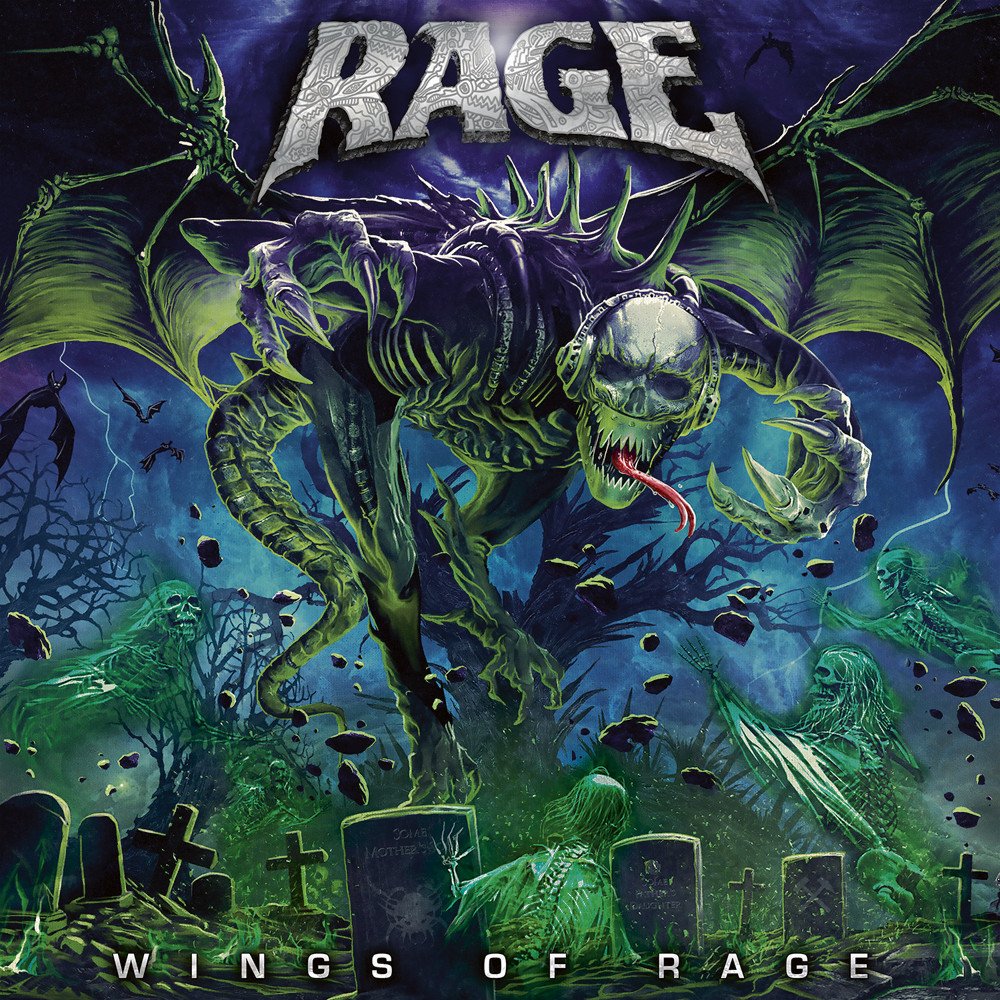 Wings Of Rage