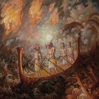 The Invocation Of The Deathless One