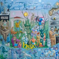 Astro Tongue In The Electric Garden