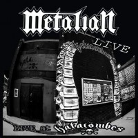 Live At Katacombes