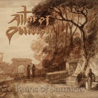 Ruins Of Samaria