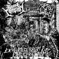 Exhumed From Eastern Tombs [Split]
