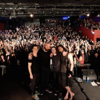 Live At The Metro