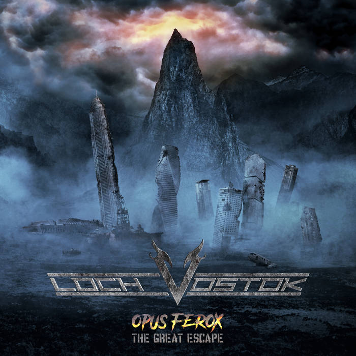 Opus Ferox – The Great Escape
