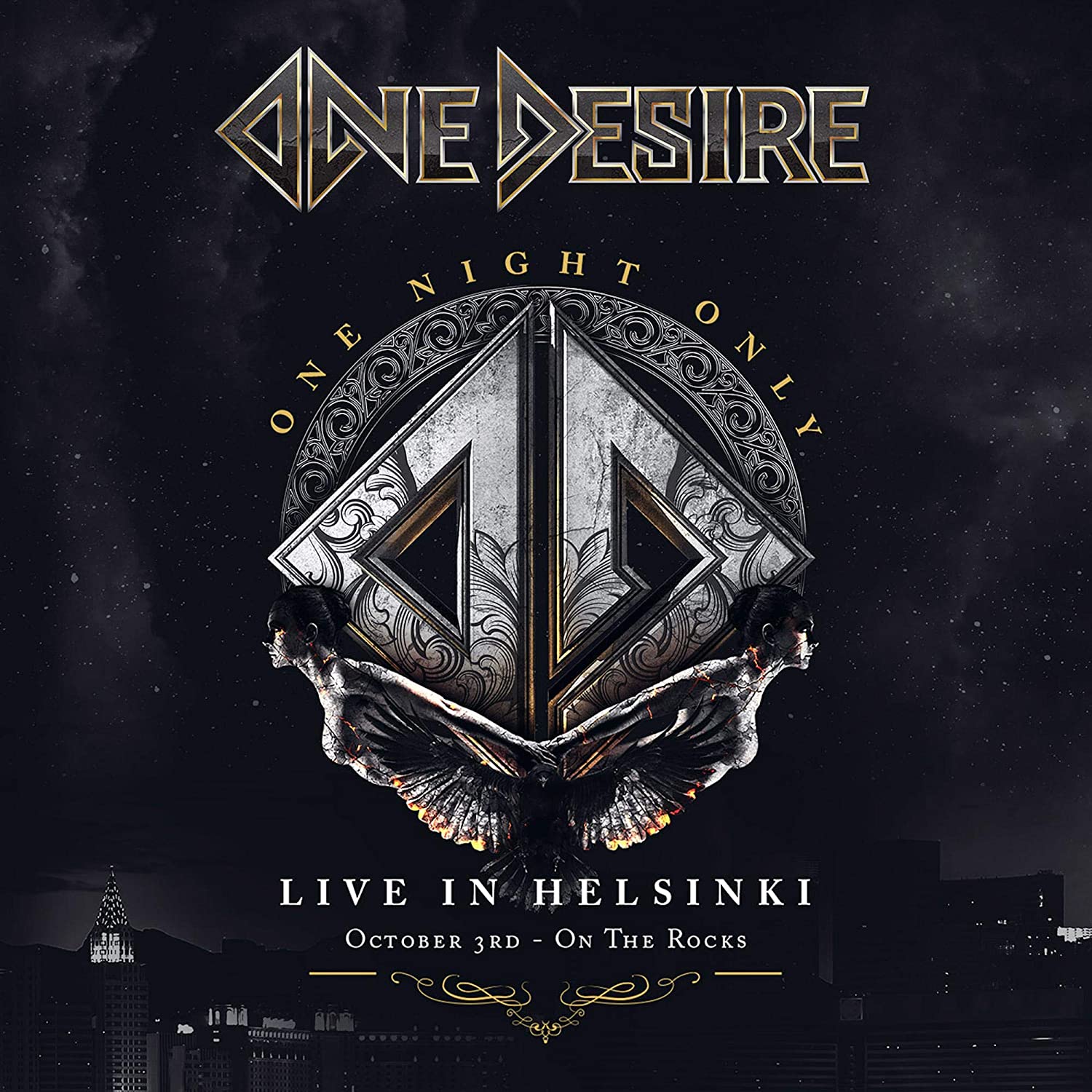 One Night Only – Live In Helsinki