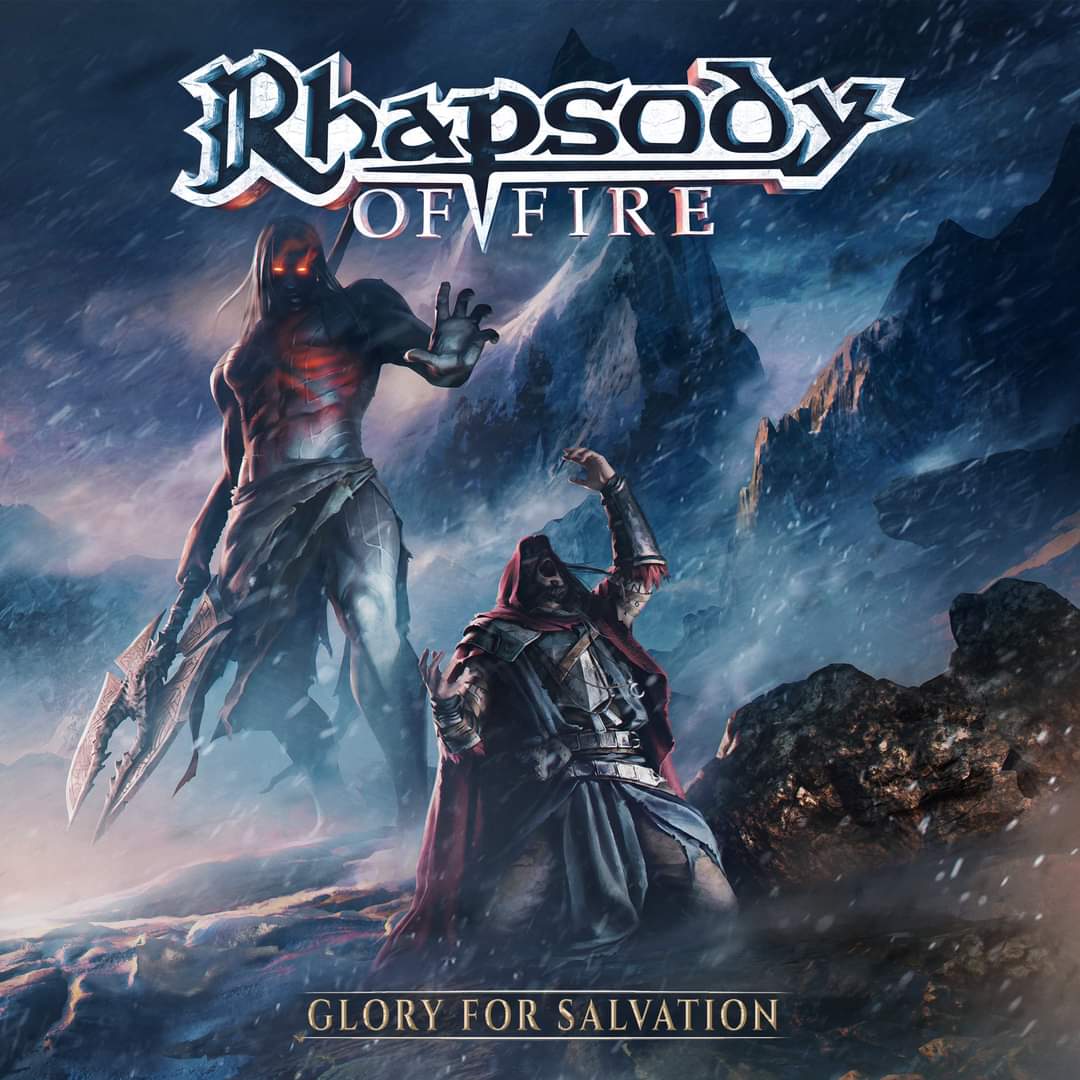 Glory For Salvation