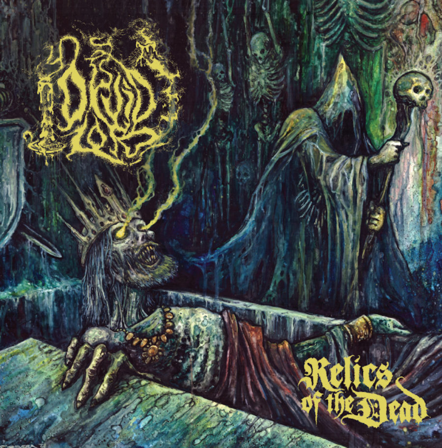 Relics Of The Dead