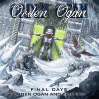 Final Days: Orden Ogan And Friends