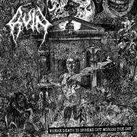 Where Death Is Spread Out Across The Sky