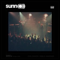 Evil Chuck ​/ ​Ron G. Warrior