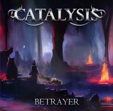 Betrayer