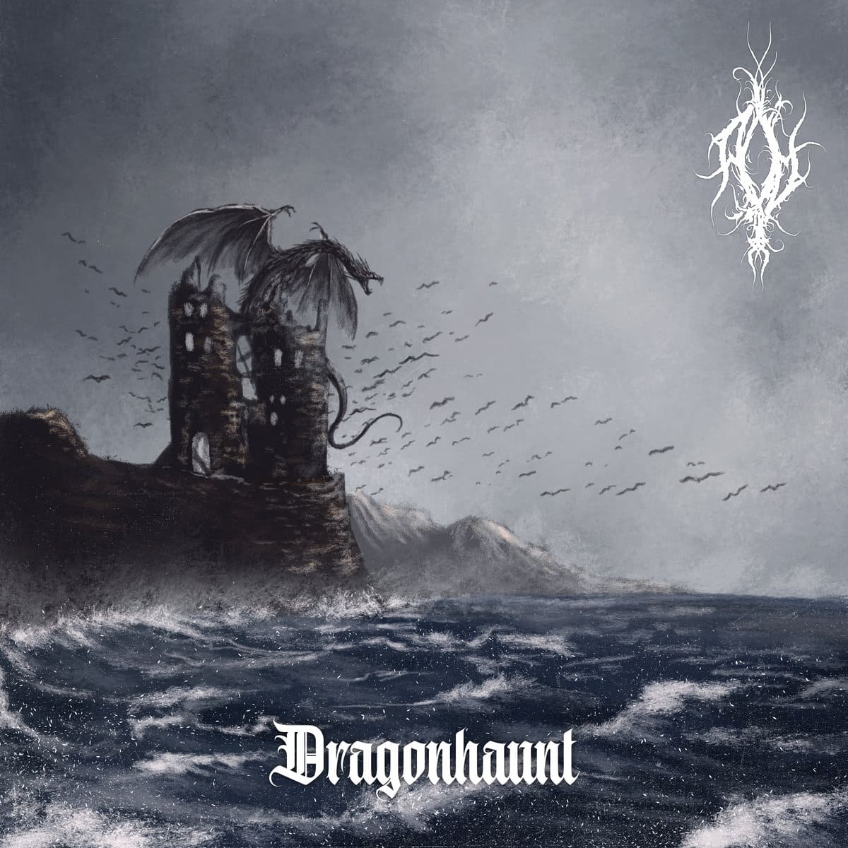 Dragonhaunt (Tales From Aelvicâ IV)