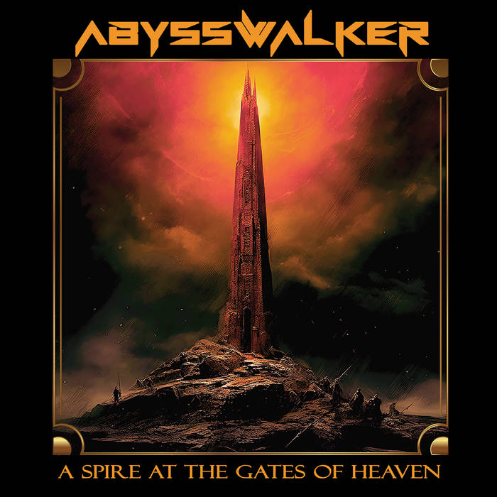 A Spire at the Gates of Heaven