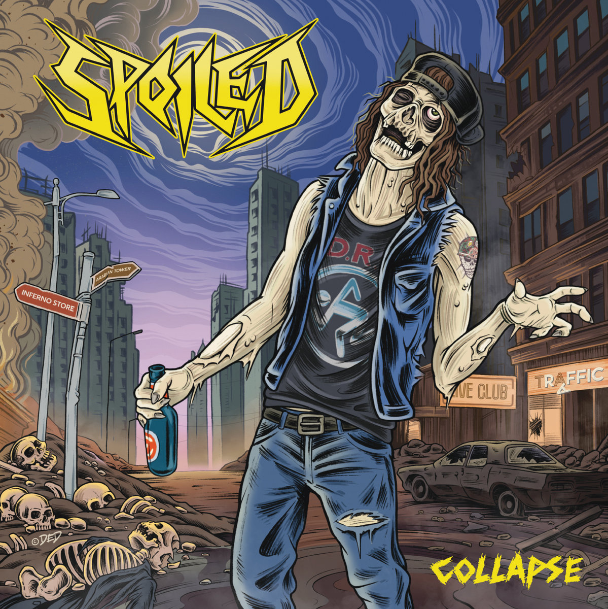 Collapse