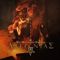 Νekyia – The Necromantic Patterns
