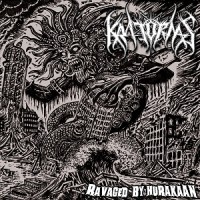 Ravaged By Hurakaan