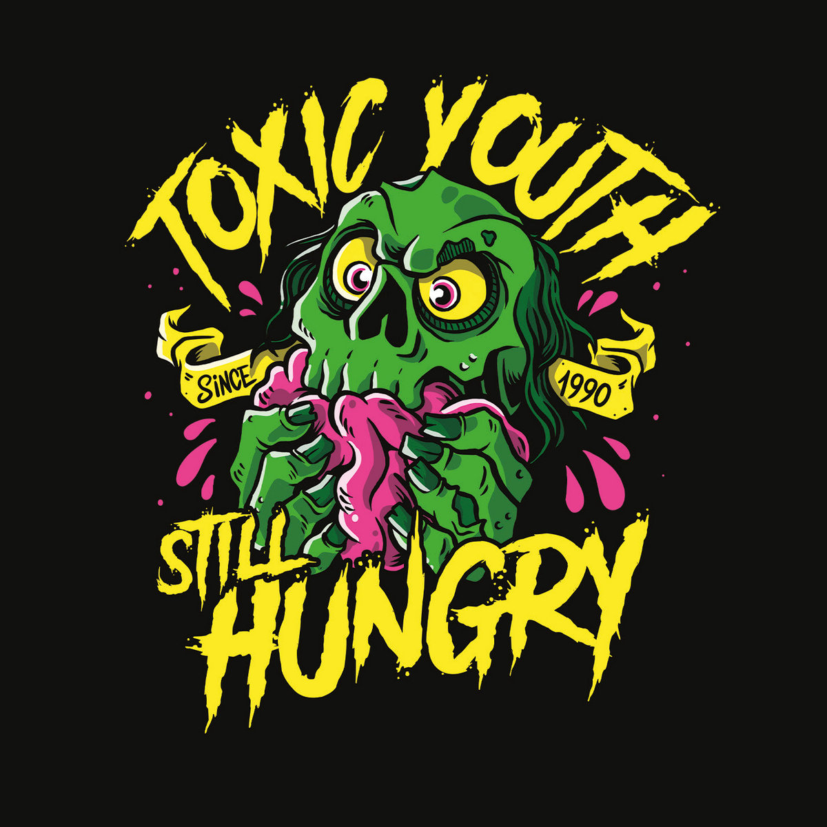 Still Hungry