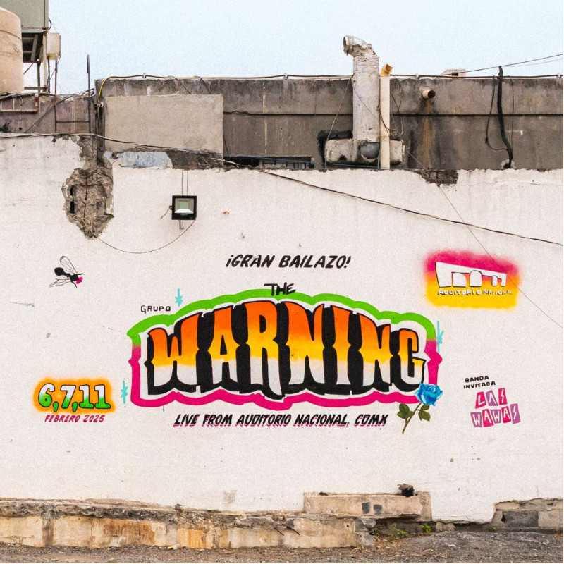 Live From Auditorio Nacional, CDMX