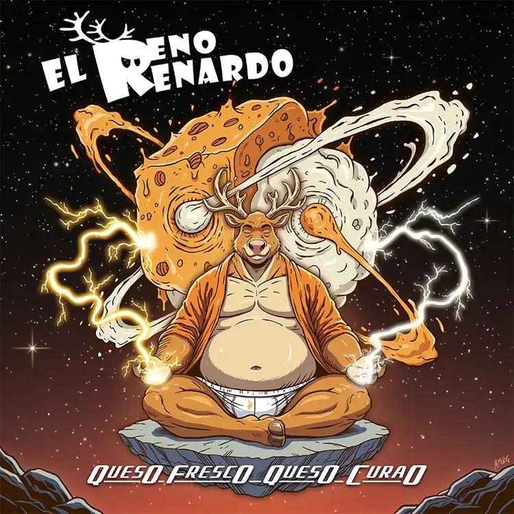 Queso Fresco, Queso Curao