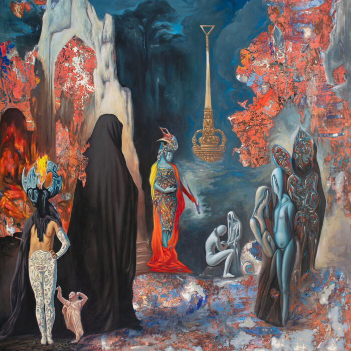 Cycles in the Infinite Dream